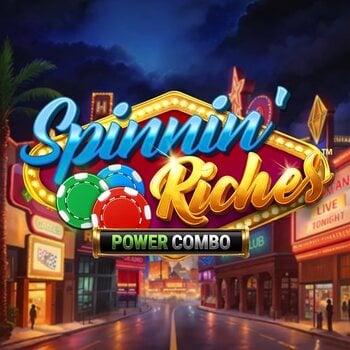 Play Spinnin' Riches POWER COMBO at ICE36