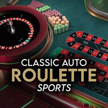 Play Sports Auto-Roulette at ICE36