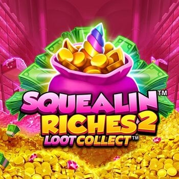 Play Squealin Riches 2 at ICE36