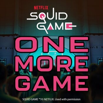 Play Squid Game - One More Game at ICE36
