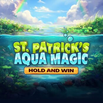 Play St. Patrick's Aqua Magic Hold And Win at ICE36