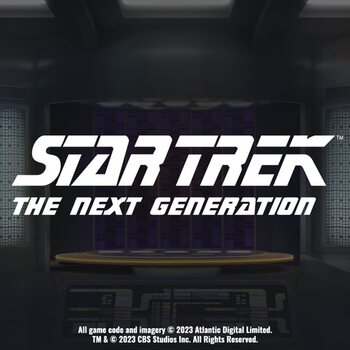 Play Star Trek the Next Generation at ICE36