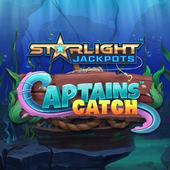 Play Starlight Jackpots - Captain's Catch at ICE36