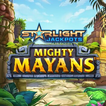 Play Starlight Jackpots Mighty Mayans at ICE36