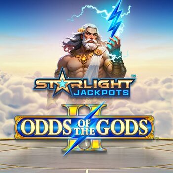 Play Starlight Jackpots Odds Of The Gods 2 at ICE36
