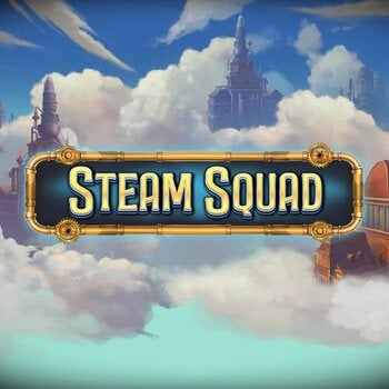 Play Steam Squad at ICE36