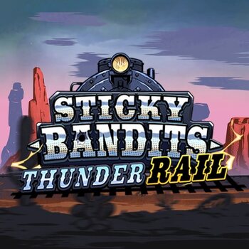 Play Sticky Bandits Thunder Rail at ICE36