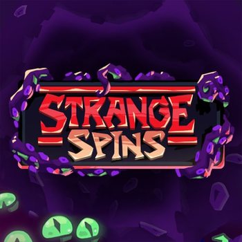 Play Strange Spins at ICE36