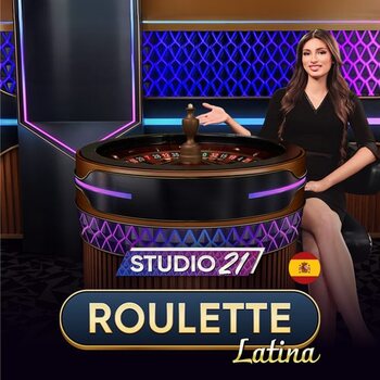 Play Studio 21: Fiesta Roulette at ICE36