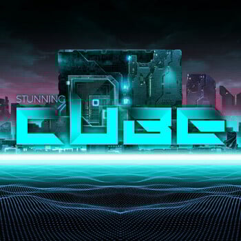 Play Stunning Cube at ICE36
