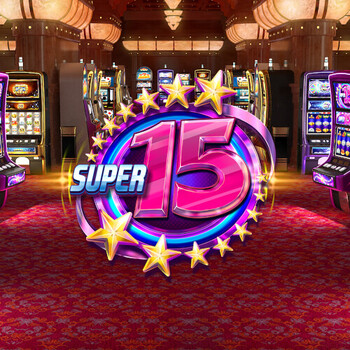 Play Super 15 Stars at ICE36