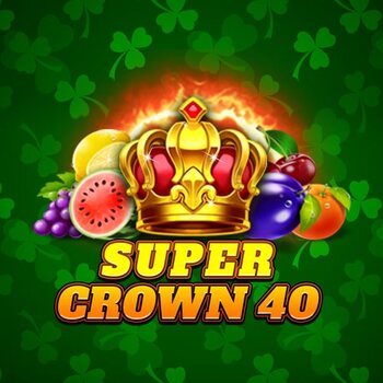 Play Super Crown 40 at ICE36