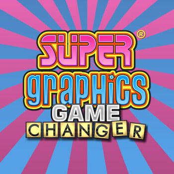 Play Super Graphics Game Changer at ICE36