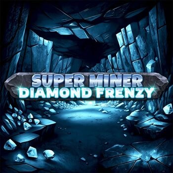 Play Super Miner - Diamond Frenzy at ICE36