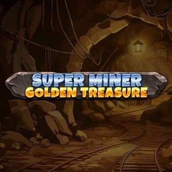 Play Super Miner - Golden Treasure at ICE36