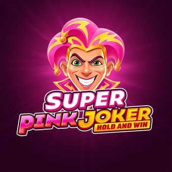 Play Super Pink Joker Hold and Win at ICE36