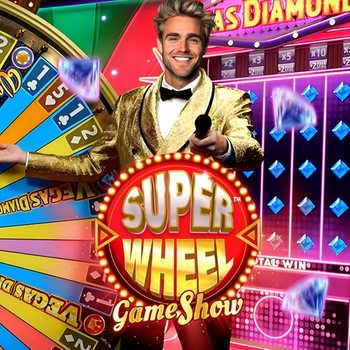 Play Super Wheel Game Show at ICE36
