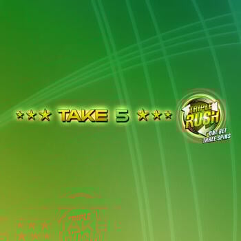 Play Take 5 Triple Rush at ICE36