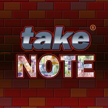 Play Take Note at ICE36