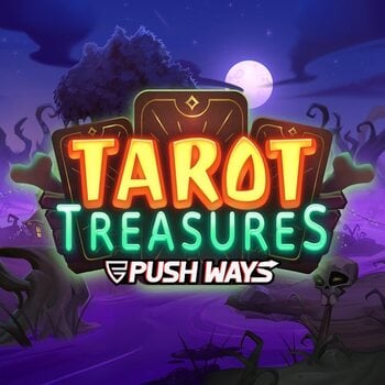 Play Tarot Treasures at ICE36