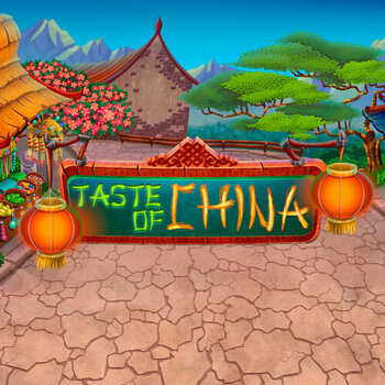 Play Taste of China at ICE36