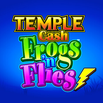 Play Temple Cash Frogs n Flies at ICE36