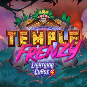 Play Temple Frenzy Lightning Chase at ICE36