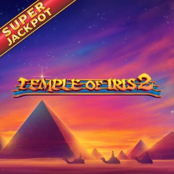 Temple of Iris 2 Jackpot