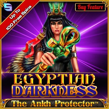 Play The Ankh Protector - Egyptian Darkness at ICE36