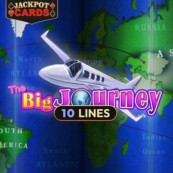 Play The Big Journey at ICE36