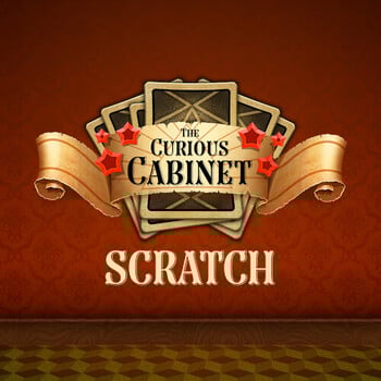 Play The Curious Cabinet Scratch at ICE36