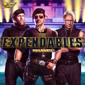 Play The Expendables Megaways at ICE36