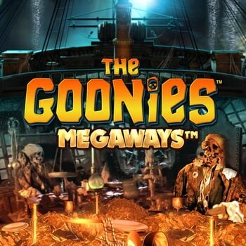 Play The Goonies Megaways at ICE36