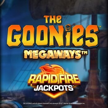 Play The Goonies Megaways Rapid Fire at ICE36