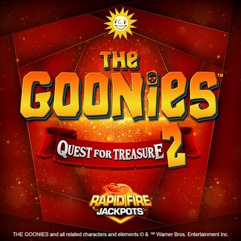 Play The Goonies Quest For Treasure 2 RapidFireJackpots at ICE36