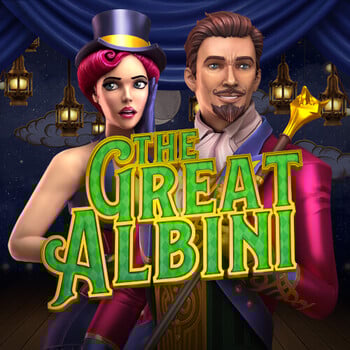 Play The Great Albini at ICE36