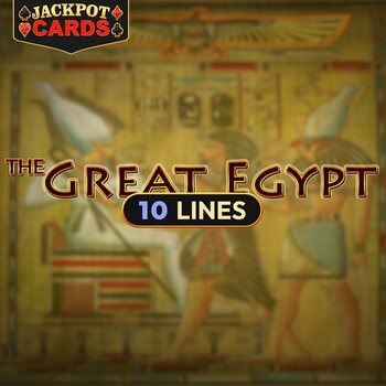 Play The Great Egypt at ICE36