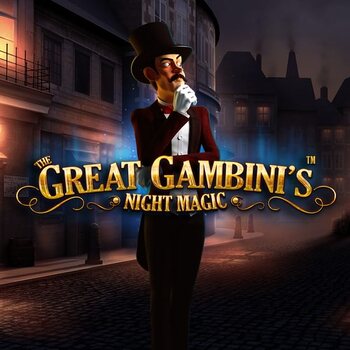 Play The Great Gambinis Night Magic at ICE36