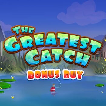 Play The Greatest Catch Bonus Buy at ICE36
