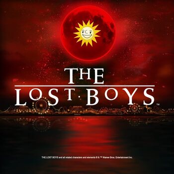 Play The Lost Boys at ICE36