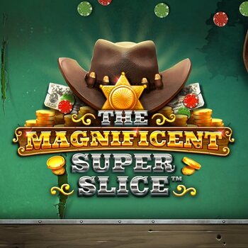 Play The Magnificent SuperSlice at ICE36