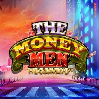 Play The Money Men Megaways at ICE36