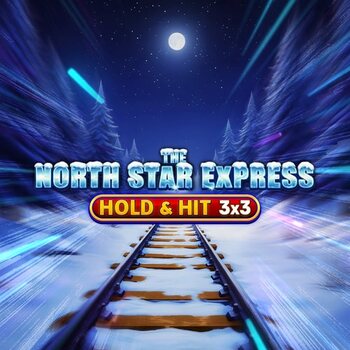 Play The North Star Express - Hold & Hit 3x3 at ICE36
