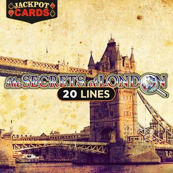 Play The Secrets of London at ICE36