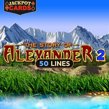 Play The Story of Alexander II at ICE36
