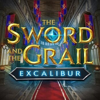 Play The Sword and the Grail Excalibur at ICE36