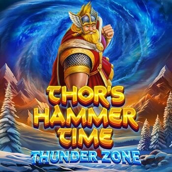 Play Thor's Hammer Time Thunder Zone at ICE36