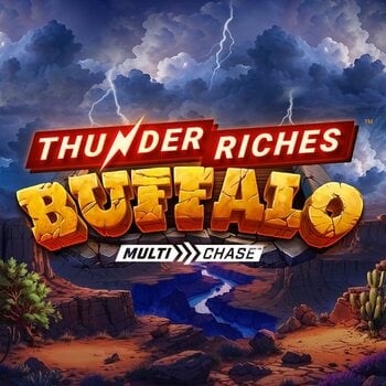 Play Thunder Riches: Buffalo at ICE36