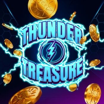 Play Thunder Treasure at ICE36