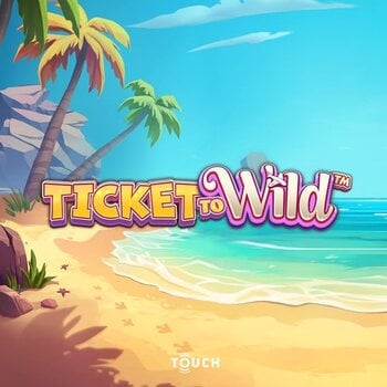 Play Ticket To Wild at ICE36